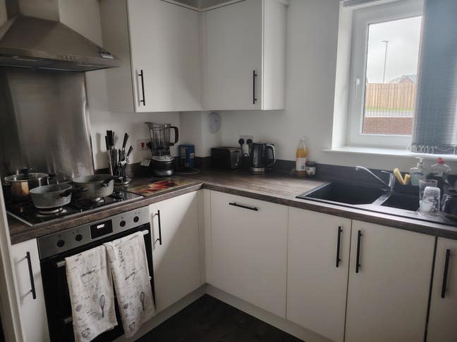 Brand new En-suite  Main Photo