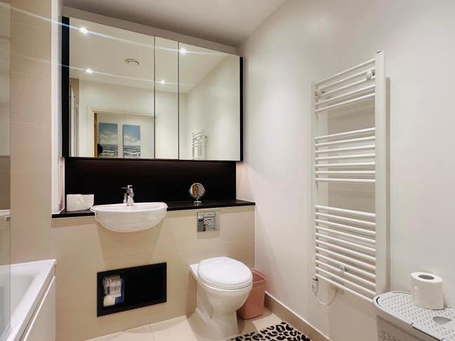 Furnished Double Rooms for rent  Main Photo