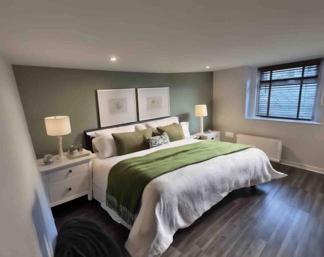 2 Bed Flat in RG2 for 2 STUDENTS in Basingstoke Rd Main Photo