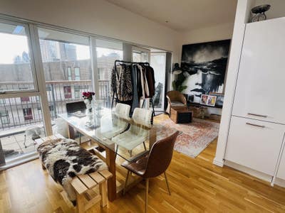 Huge penthouse apartment in Shoreditch SHORT LET Main Photo