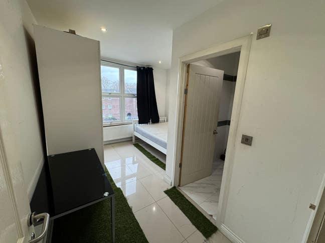 🔥 Elegant En-Suite - Stepney Green E1 Main Photo
