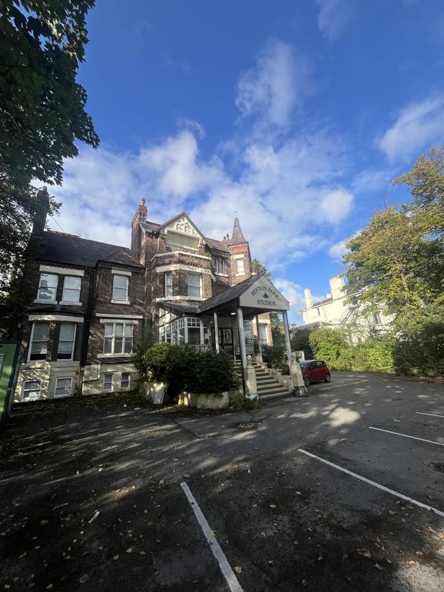 Studio Apartment - Sefton Park Main Photo