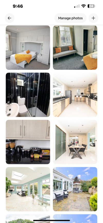 Double en-suite room in large detached bungalow  Main Photo