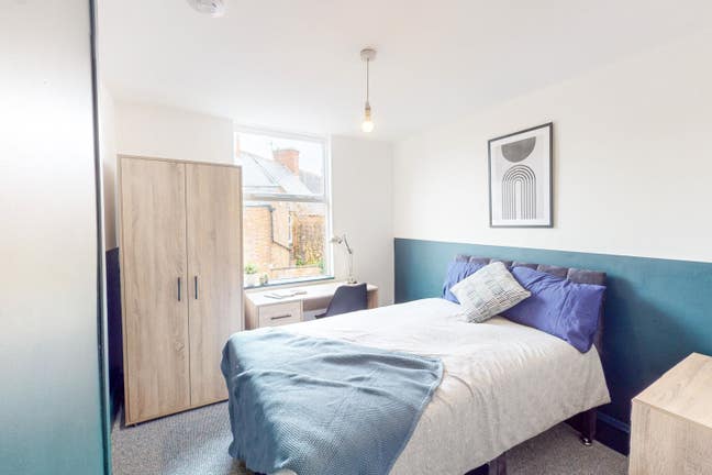 Rooms Available in a Fantastic Student House Main Photo