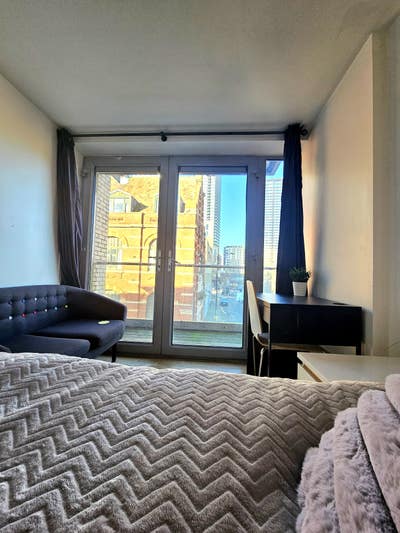 Shoredich/Liverpool Street*Modern Apart Main Photo