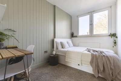 Gorgeous co-living loft in the heart of Hackney Main Photo