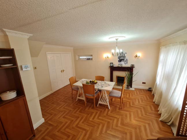 Double Bedroom Avail Bills Included-Altrincham Main Photo