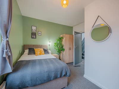 🔥 Ensuite Student Large Double 25/26🔥  Main Photo
