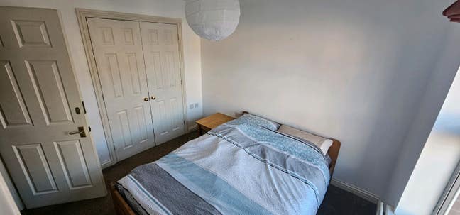 Double room to rent, St Marys Main Photo