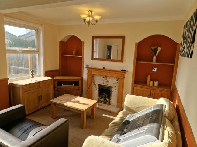 3 Bedroomed House Share. Main Photo