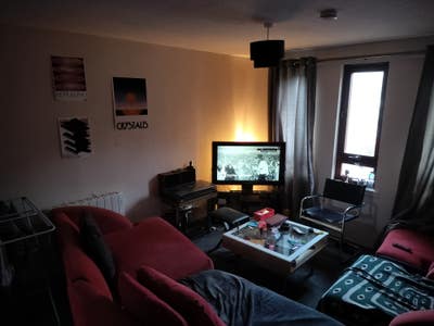 Room available in 2 bedroom Flat - Maryhill Road Main Photo