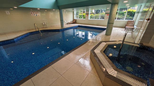 Canary Wharf/Island Gardens*Pool*Gym*Snooker Main Photo