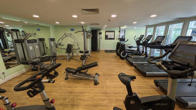 Canary Wharf/Island Gardens*Pool*Gym*Snooker Main Photo