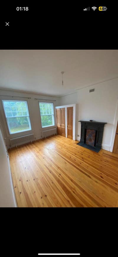 En suite double room in 2 bedroom flat Main Photo