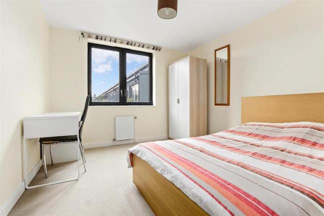 Double room: Modern 2-bedroom flat @ Finsbury park Main Photo