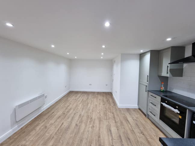 Spacious Studio Available in Romford Main Photo