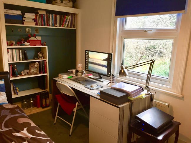 Double Room flat-share 5 mins from Ealing Broadway Main Photo
