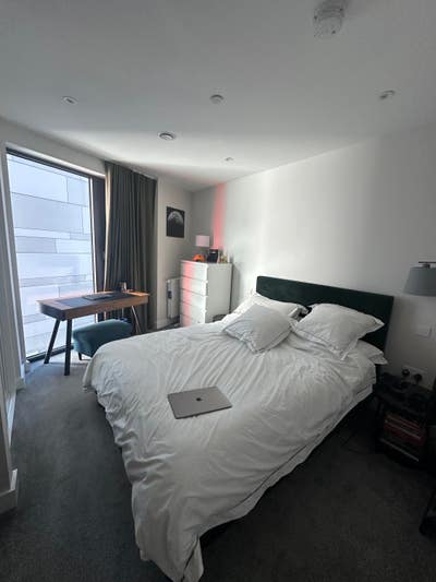 Double bedroom in Kew Bridge Main Photo