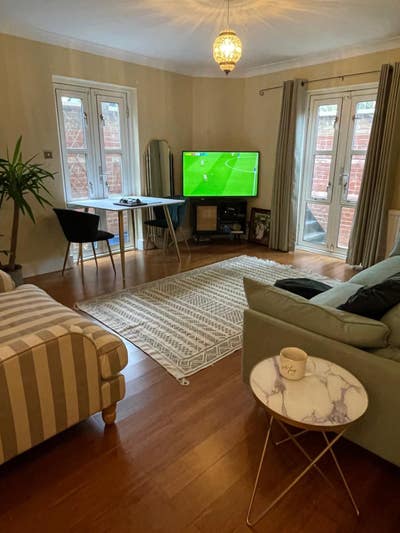 Garden flat  - Clissold & Finsbury Park - 1 month  Main Photo