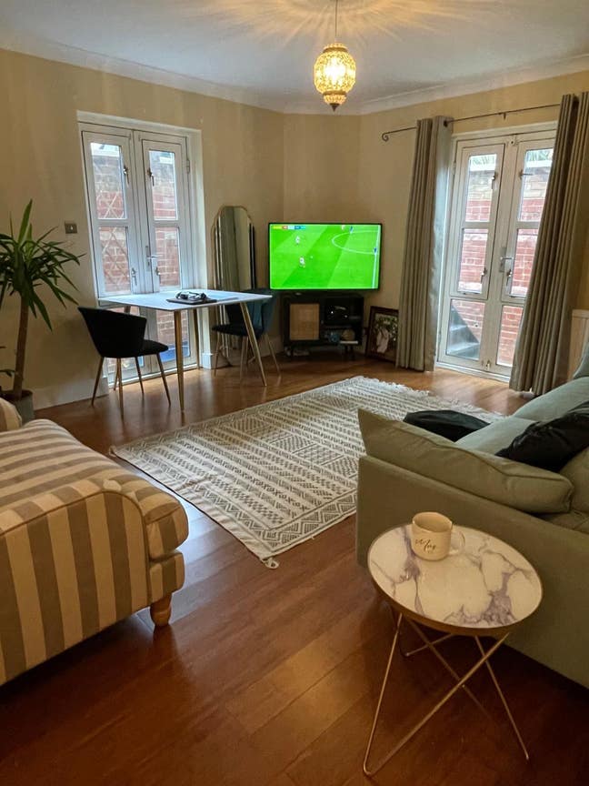 Garden flat  - Clissold & Finsbury Park - 1 month  Main Photo