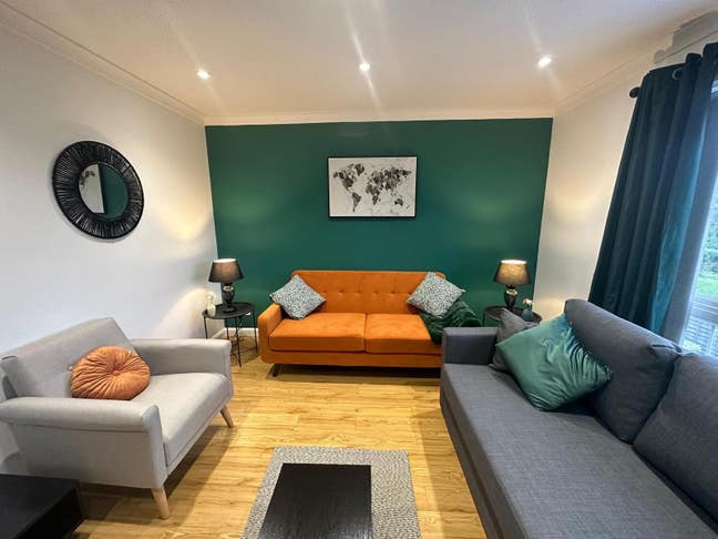Massive double room Main Photo