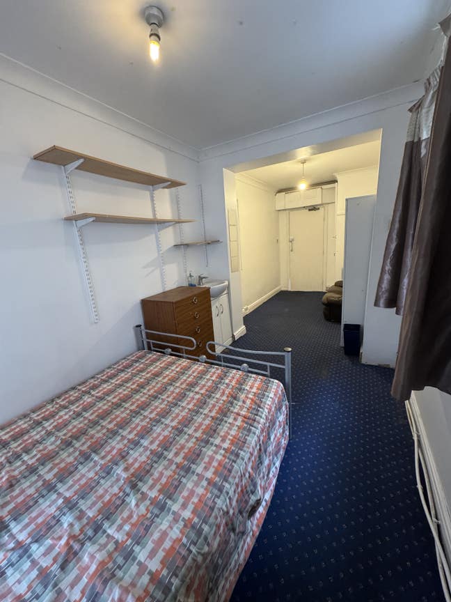 Double Rooms in Portswood Ave Main Photo