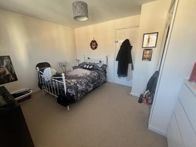 Double Room - shared professional house, Horfield Main Photo