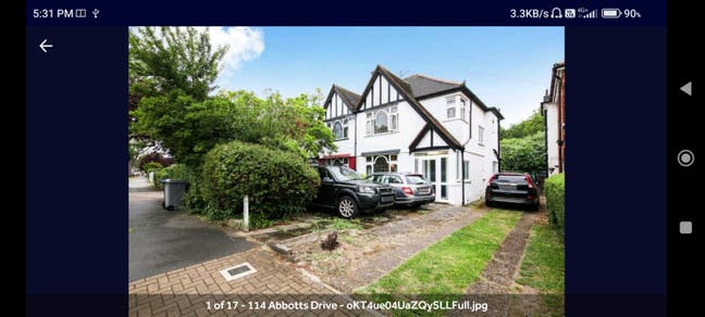 Beautiful neighbourhood North Wembley  Main Photo