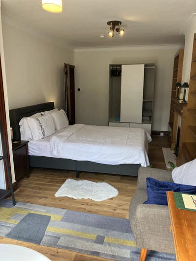 Very spacious en-suite room with king bed Main Photo