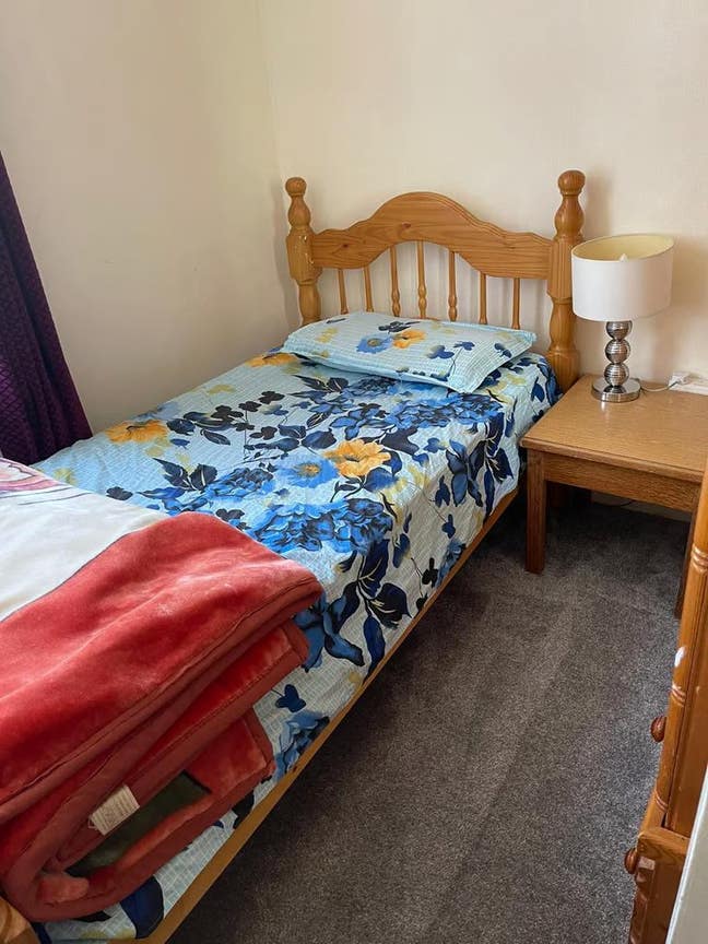Spacious & Cosy Box Room For Rent AT E15 3PY Main Photo