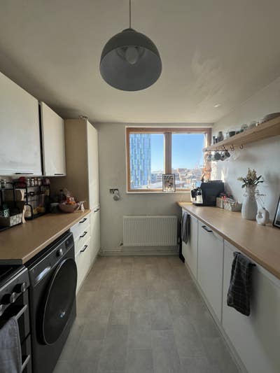 Spacious 2 Bed Flat, King's Cross N1 Main Photo