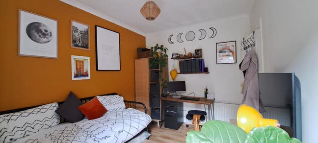 Double bedroom in Meadobank, Edinburgh  Main Photo