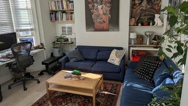 Dbl room in Archway Main Photo