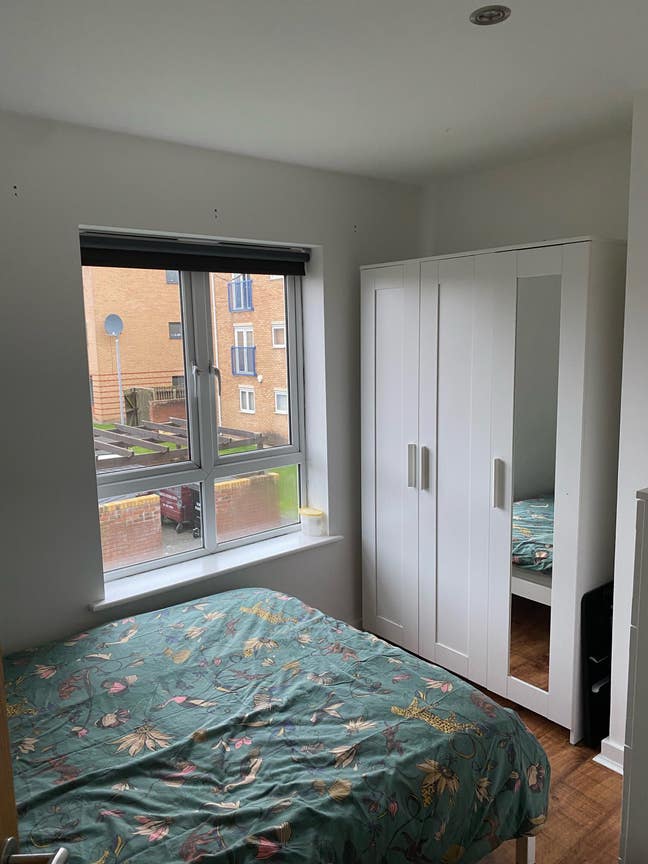 Lovely double room 2 mins to Deansgate  Main Photo