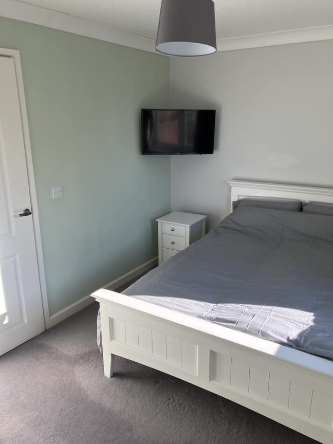 Double Room Main Photo