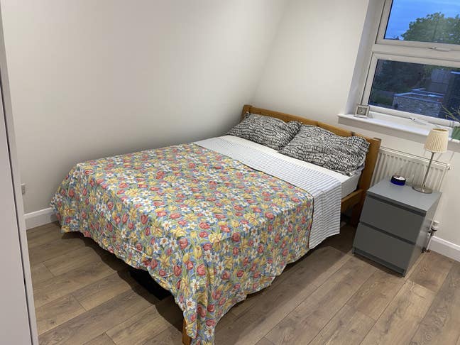 Stunning double, new refurb period flat & 2 bath  Main Photo