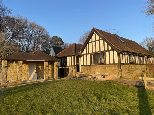 Stunning Detached Countryside Property.  Main Photo