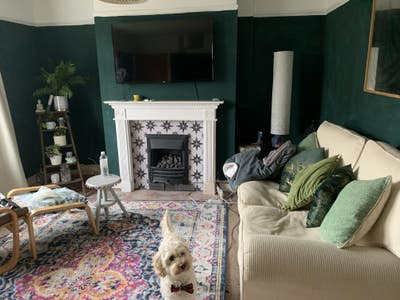 Double room with friendly live in landlord  Main Photo