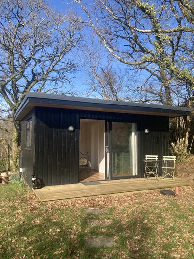 Sunny Garden cabin Main Photo