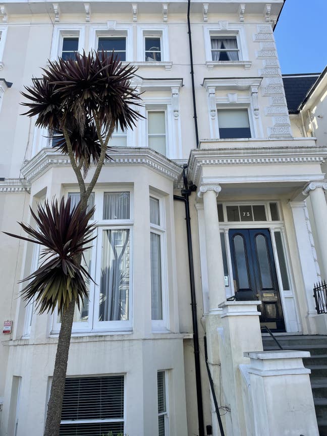 Double room - Belsize Park NW3 Main Photo