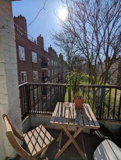 Double Bedroom in Brixton  Main Photo