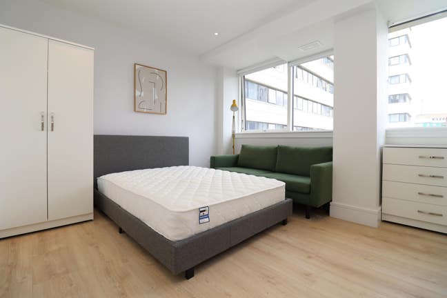 🌟Luxury Rooms - Coolest Building in Wembley🌟 Main Photo