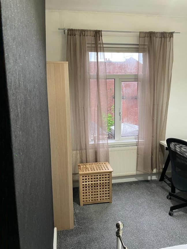 Fully Furnished Double Room Main Photo