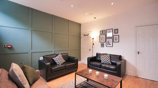 Large Double Room in Friendly House Share in LS4! Main Photo