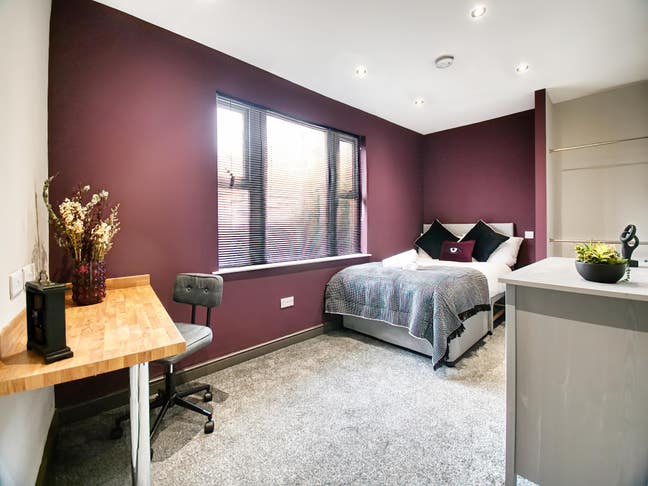 Large Double En-Suite in Heart of Town! Main Photo