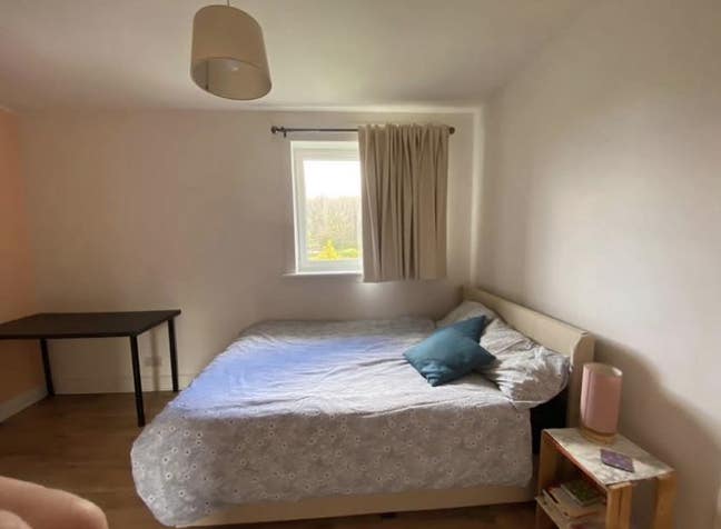 Double Room in Edinburgh Main Photo