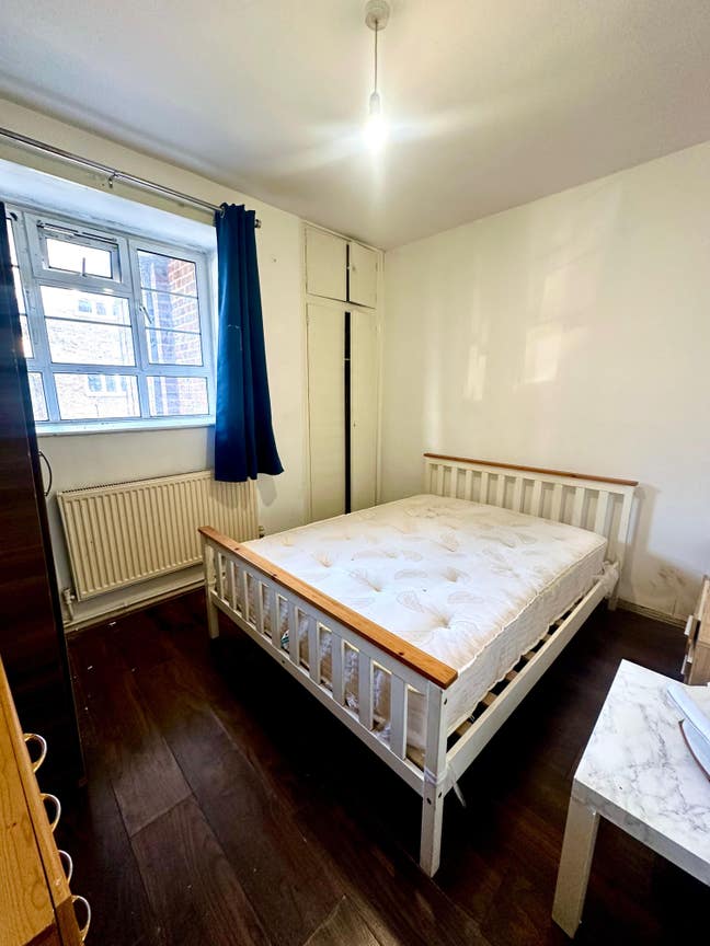 Amazing Big Double Room In Bow E3 Main Photo