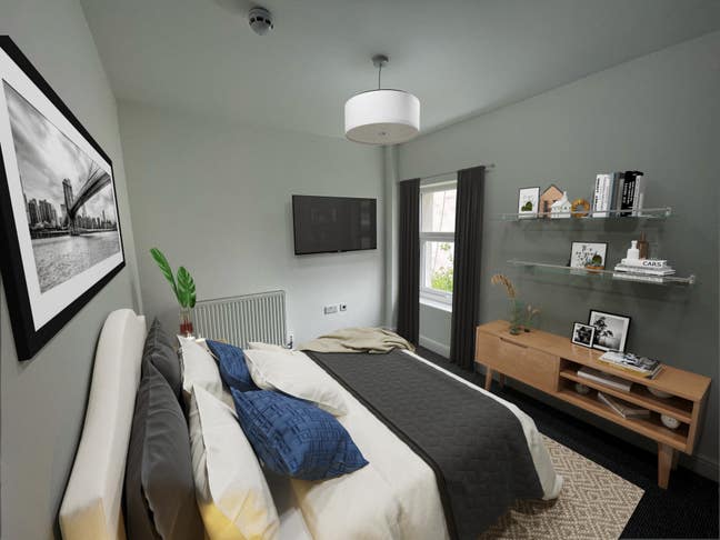 Stunning Studio Rooms in Wallasey Main Photo