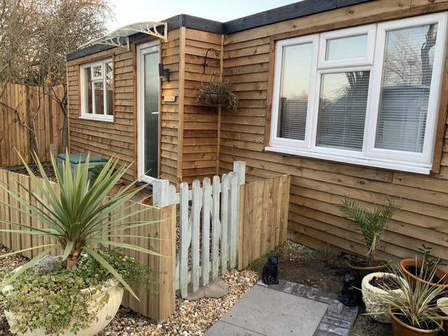 Cabin to rent Main Photo