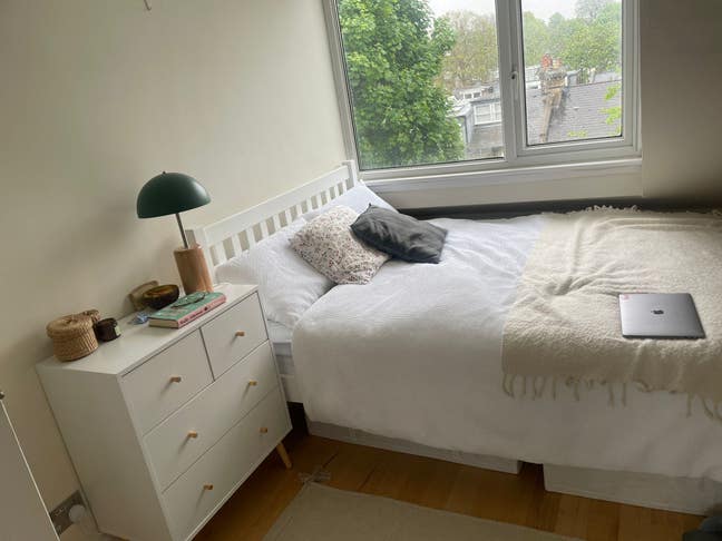 Room in cozy and bright apartment in Hampstead Main Photo